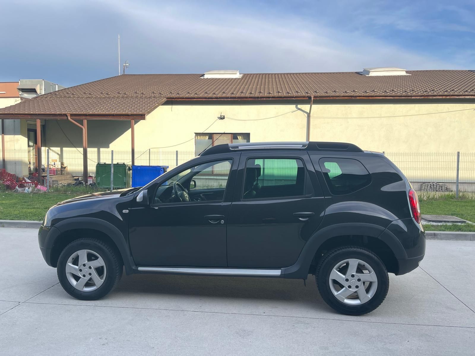 Dacia DUSTER 2013 1.6 16V GPL FABRICĂ