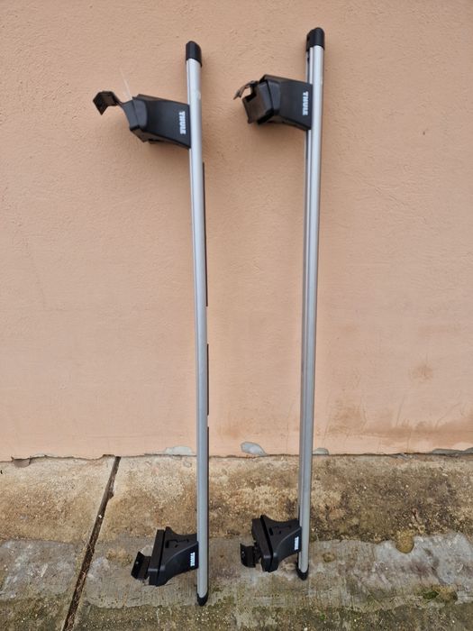 Bare transversale auto Thule Skoda Octavia 2