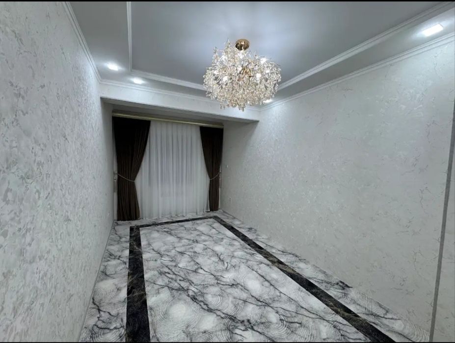 Урганч шахар Урология ёнида Янги Домда 2 хонали  квартира сотилади