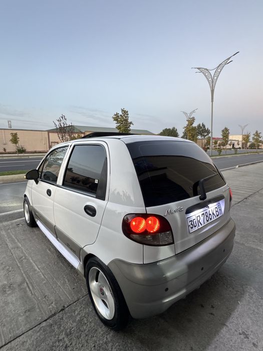 Matiz best 2012 yil srochni sotiladi