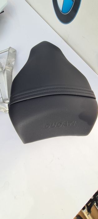 Monopost Ducati 848 1098 1198 scaun pasager scarite