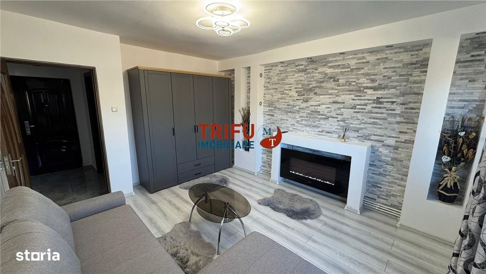 Garsoniera de închiriat zona Bisericii Sfânta Ecaterina