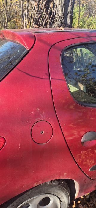 Peugeot 206 An fabricatie 03/2009