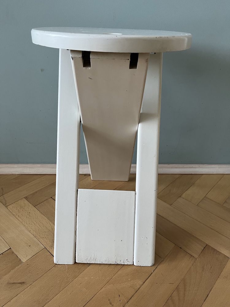 Табуретка / Roger Tallon / 70-те