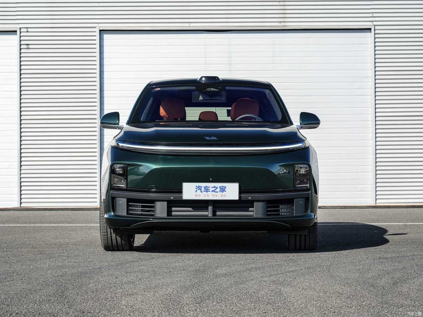 Lixiang L7 Ultra 2025 нотариусга тайёр