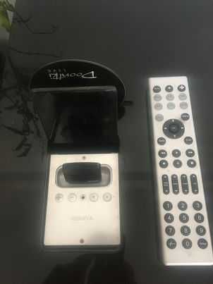 Geneva Lab XXL sistem audio, boxa