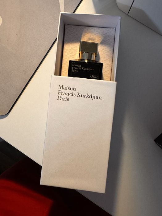 Maison Francis Kurkdjian Paris Oud Satin mood