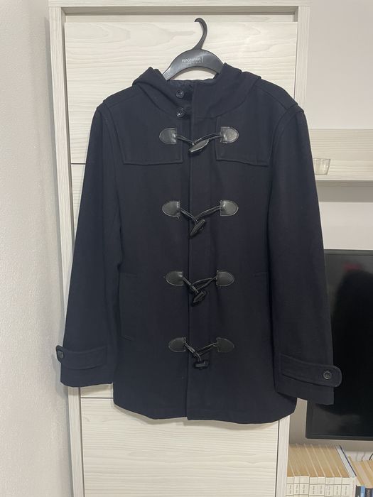 Palton barbati Zara foarte putin utilizat