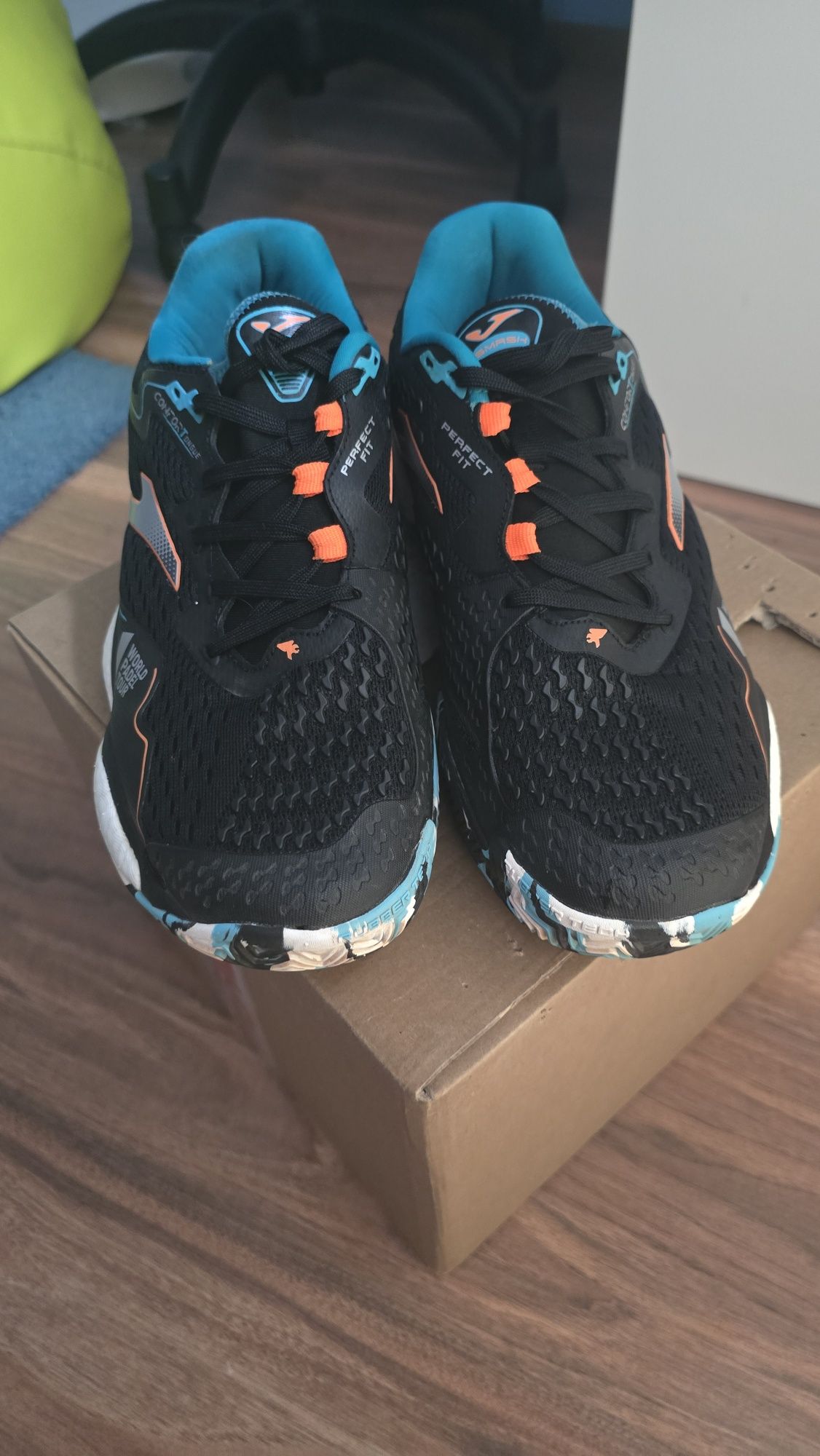 Pantofi sport tenis Joma Smash reactive ball nr.42