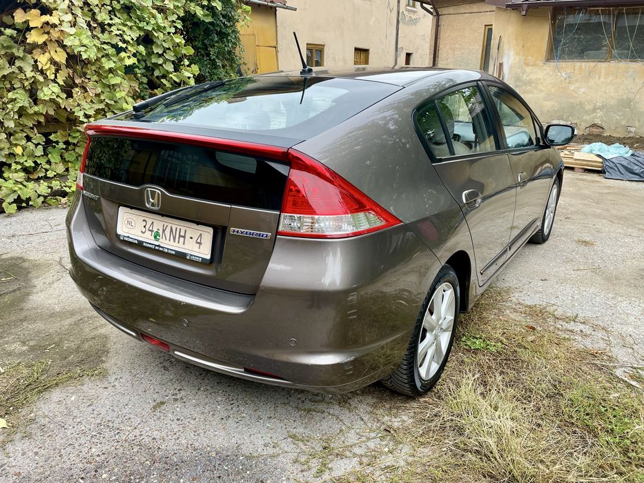Honda Insight hibrid Elegance Euro5 Navi Revizie Baterie IMA schimbata