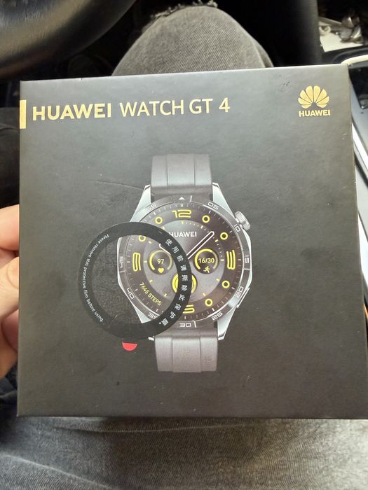 Huawei watch GT 4