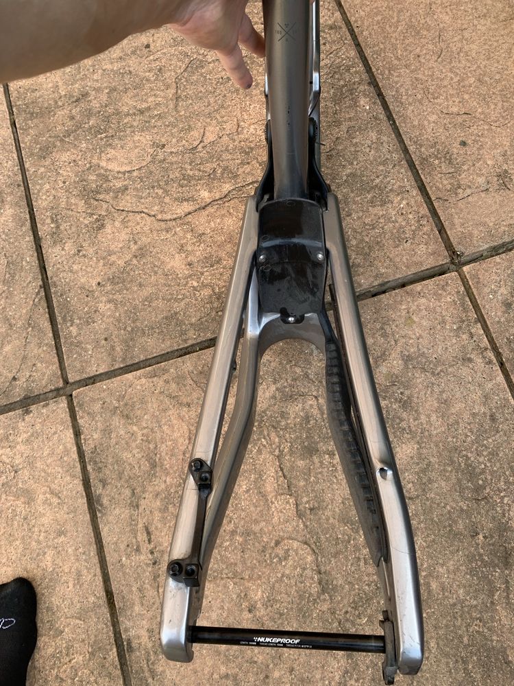 Cadru Nukeproof Giga 297 M