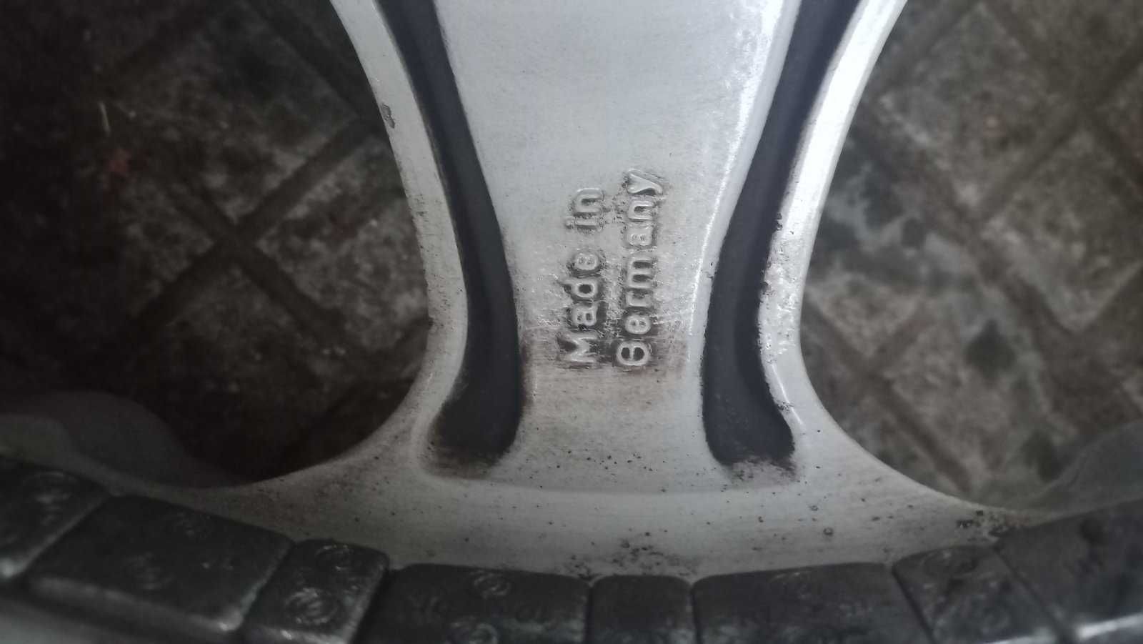 Гуми и джанти за Мерцедес