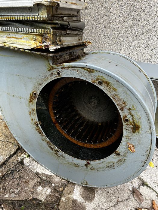 Аспирация тип охлюв използвана