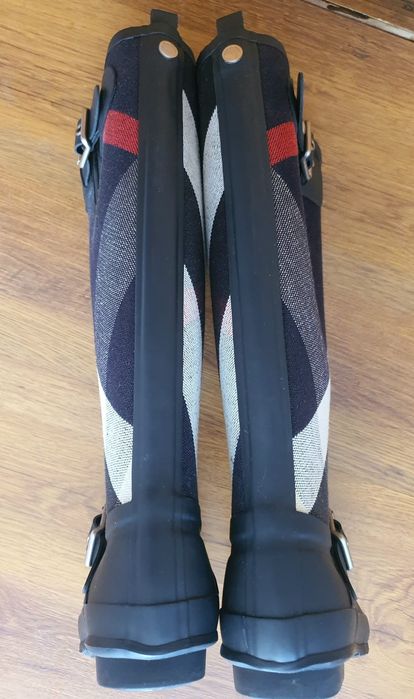 Cizme de ploaie Burberry Originale