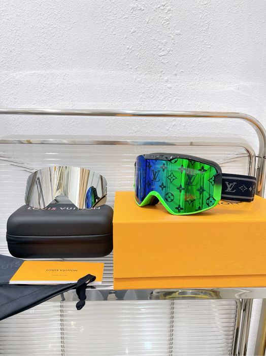 Ochelari de schii Louis Vuitton , calitate premium , pe comanda , noi
