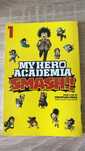 "My Hero Academia: Smash!!" Книга