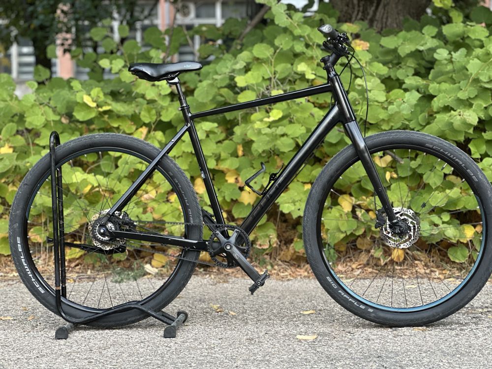 Градски велосипед Cube Hyde Pro 28”