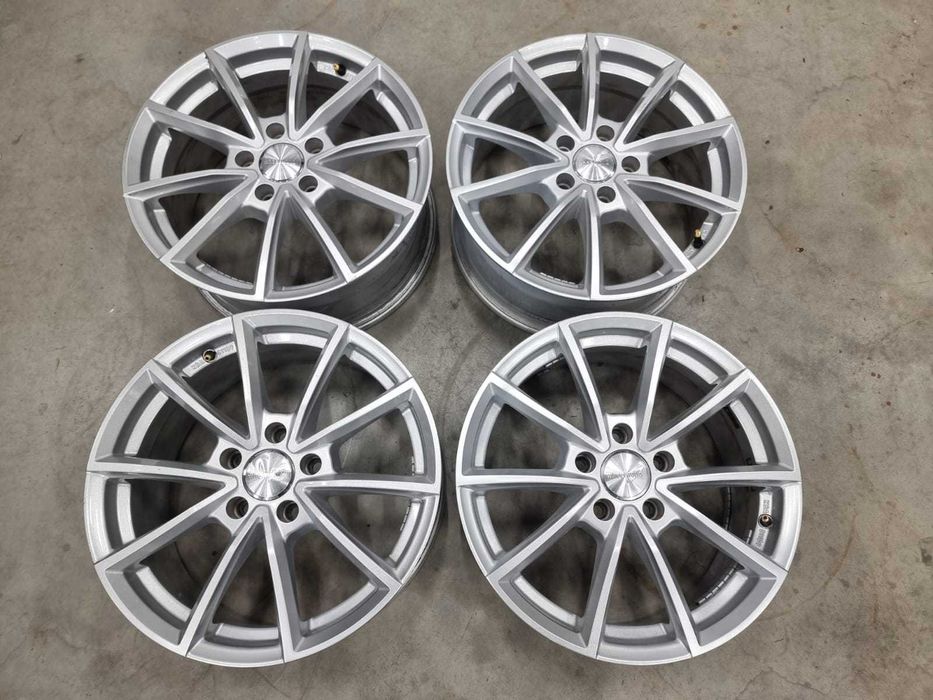 Jante R17 5x114.3 DACIA Duster-NISSAN Qashqai-RENAULT-MAZDA-Hyundai