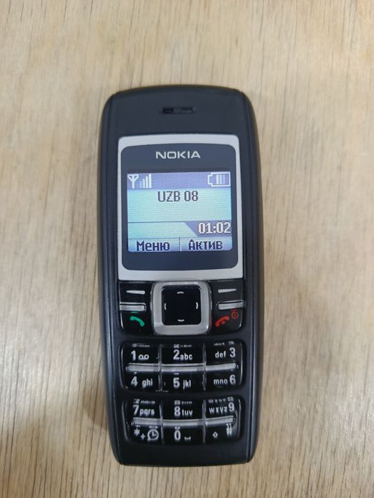 Нокиа легендарный 1600