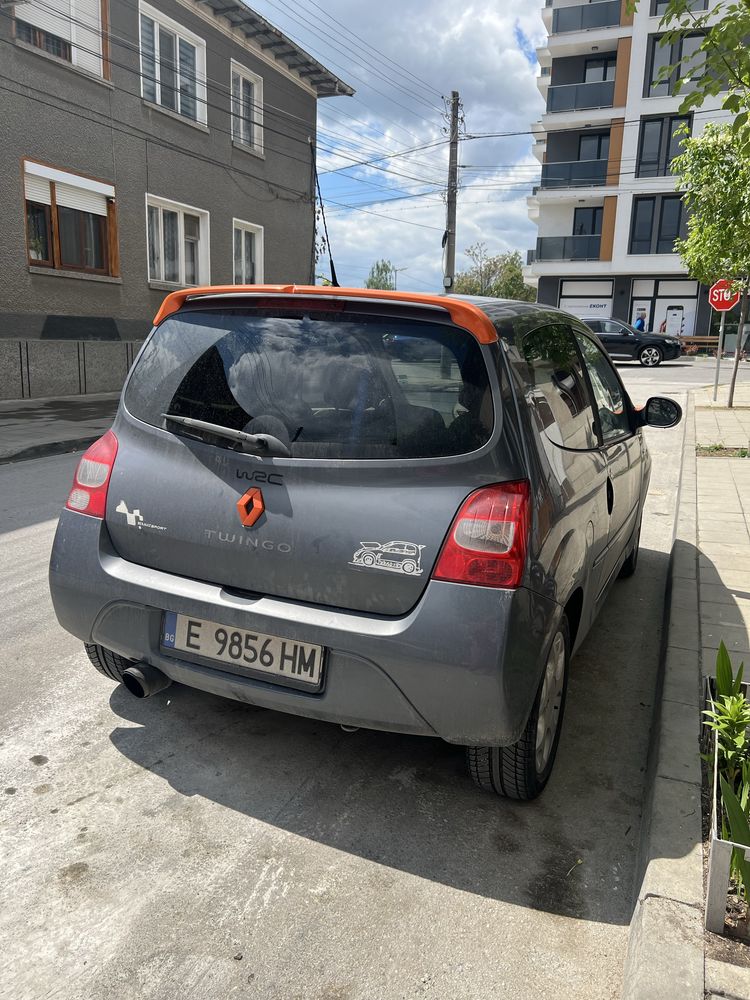 Renault Twingo 1.2 t