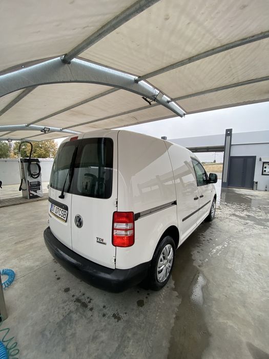 Volkswagen Caddi
