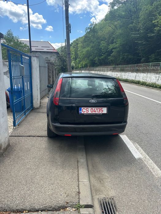 Ford Focus 1.6 Benzina