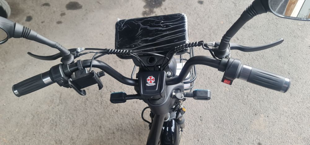 Электровелосипед