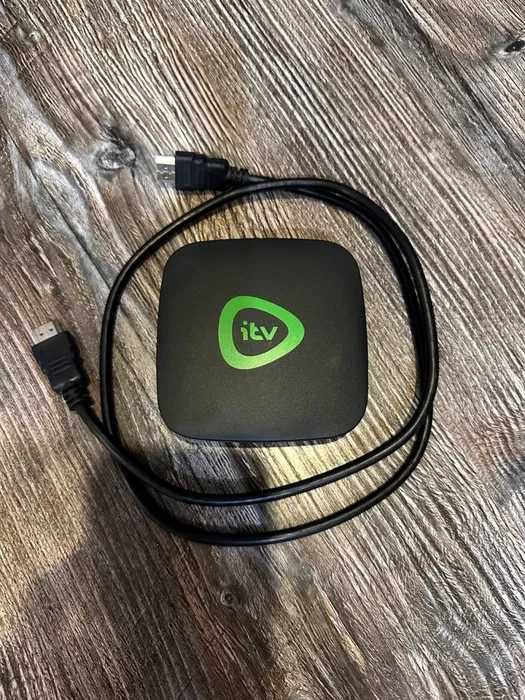 SMART TV приставка ITV.uz