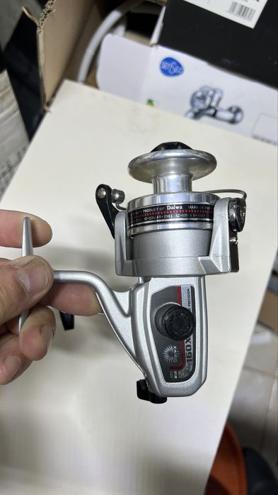 Mulineta DAIWA silver 160 x