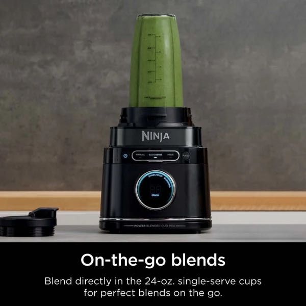 Blender Ninja USA (Блендер Нинжа США)