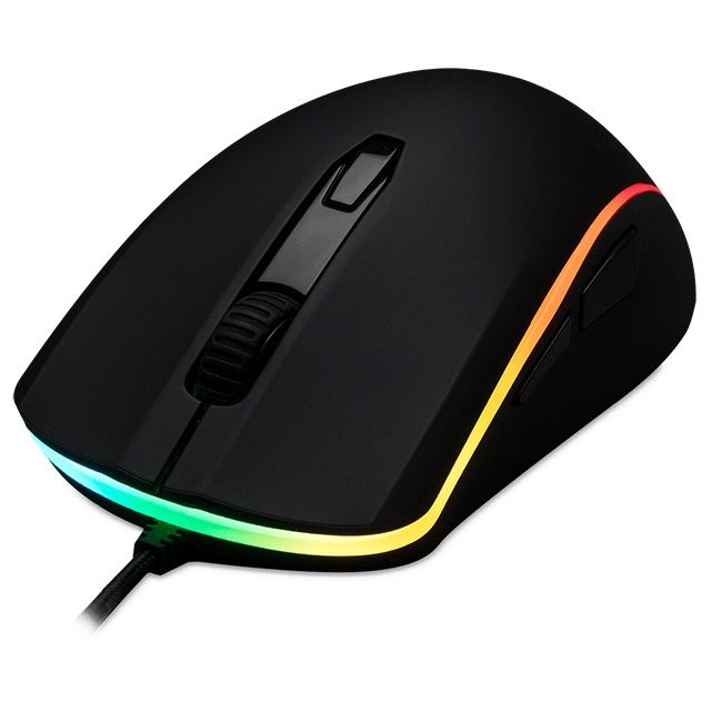 HyperX pulsefire surge RGB MC002B mishka/ мышка
