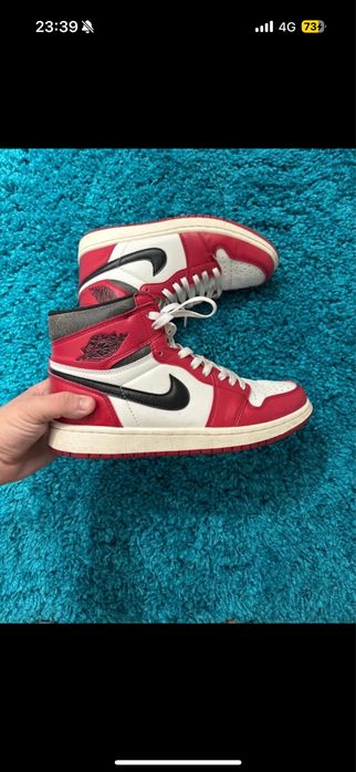 Jordan 1 Lost and Founds ( Nu Louis Vouitton, Dior,Jordan 4,Balenciaga