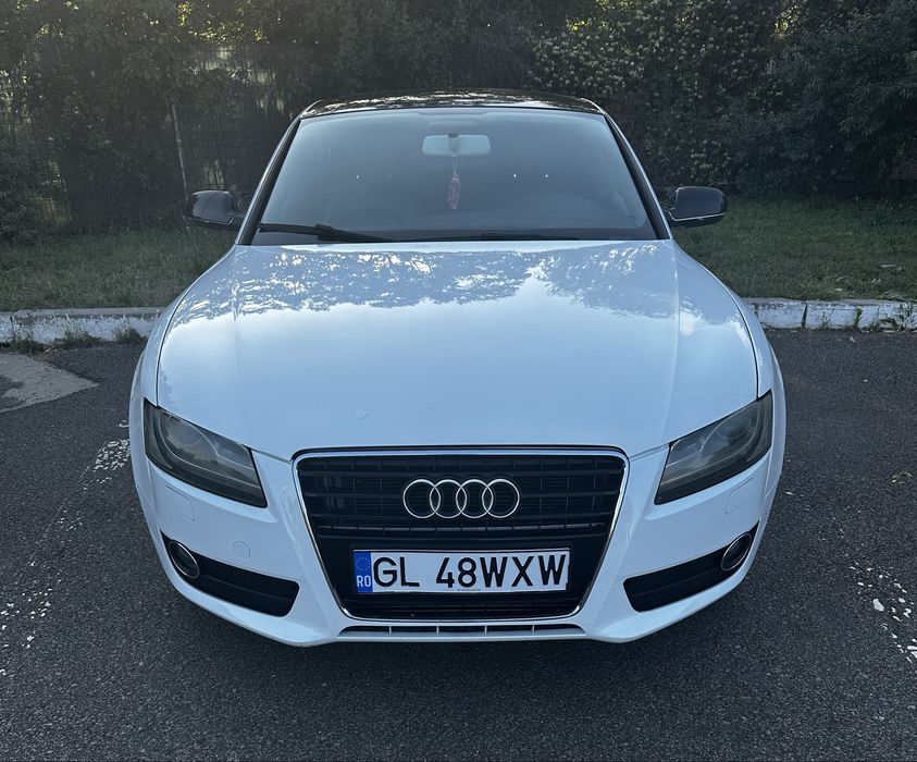 Audi A5 2.0 TFSI Coupe