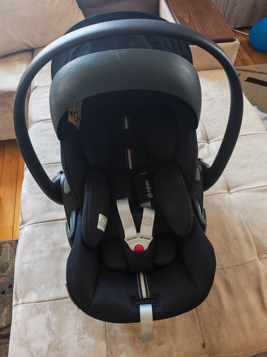 Столче за автомобил