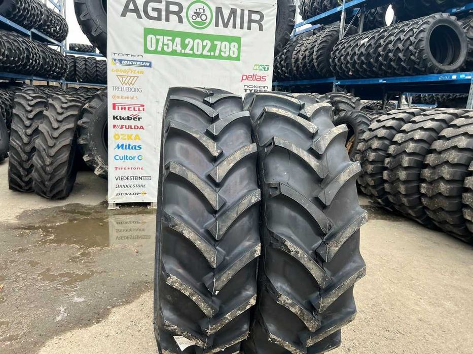 15.5-38 cauciucuri noi marca OZKA cu 12 pliuri cu livrare rapida