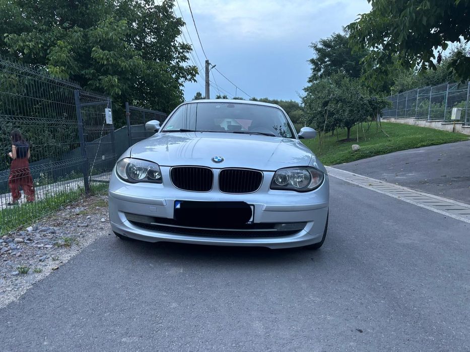 Bmw Seria 1 120 D 163 CP!