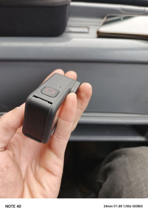 Camera GoPro 9 sotiladi holati yahshi  rosiyada olingan 16 talik flesh