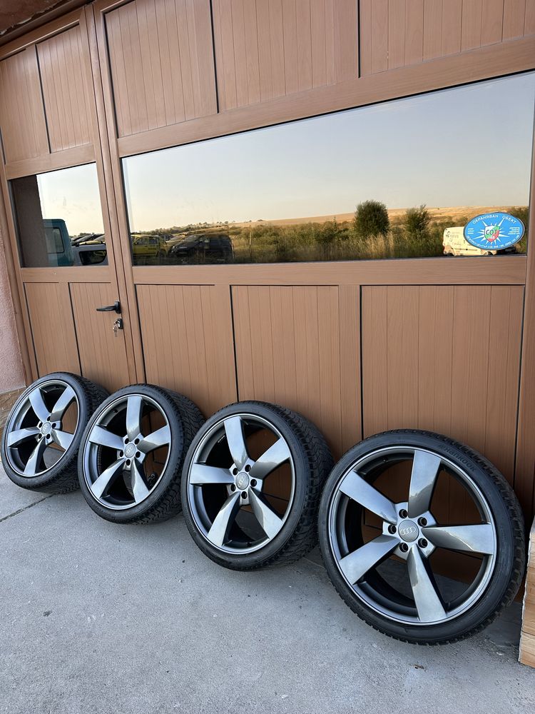 Оригинални Джанти Rotor 20 цолови