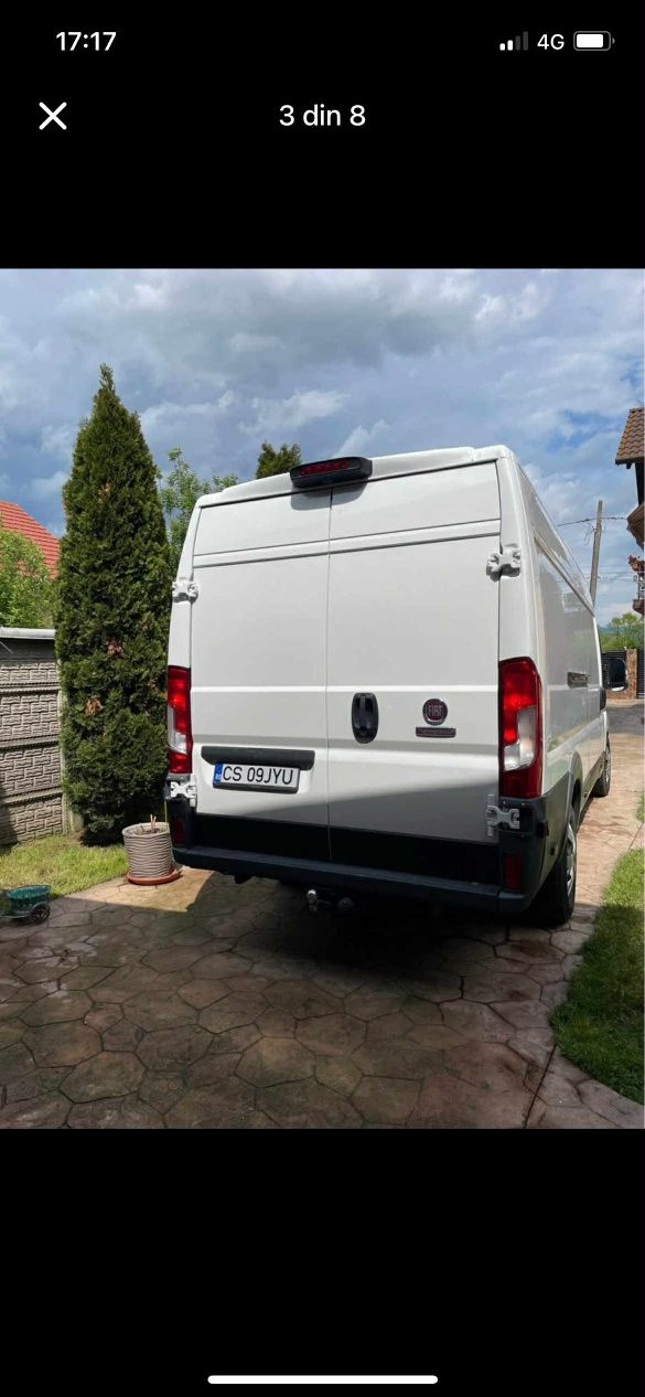 Fiat Ducato 2010