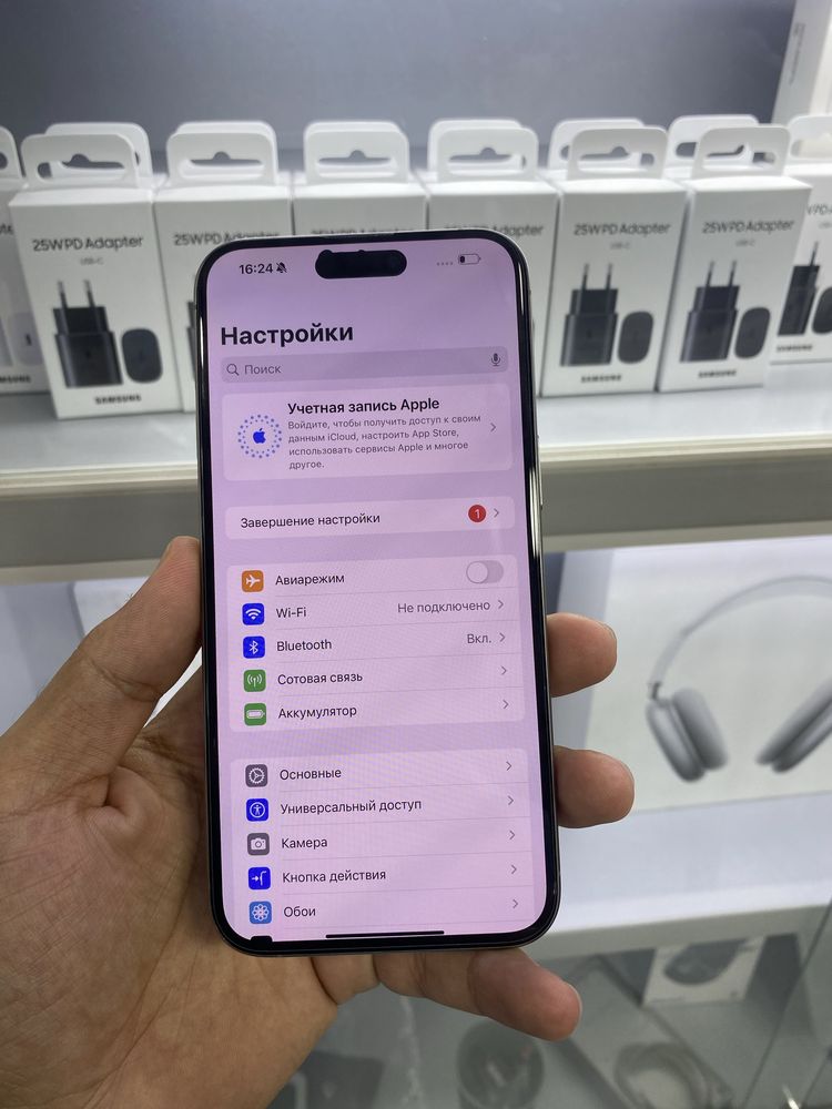 Iphone 15ProMax VNA Natural
