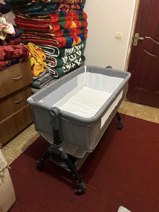 Продам кроватку