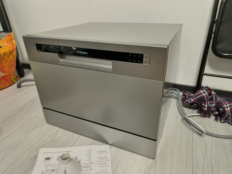 Masina de spălat vase compactă Hansa 6 seturi