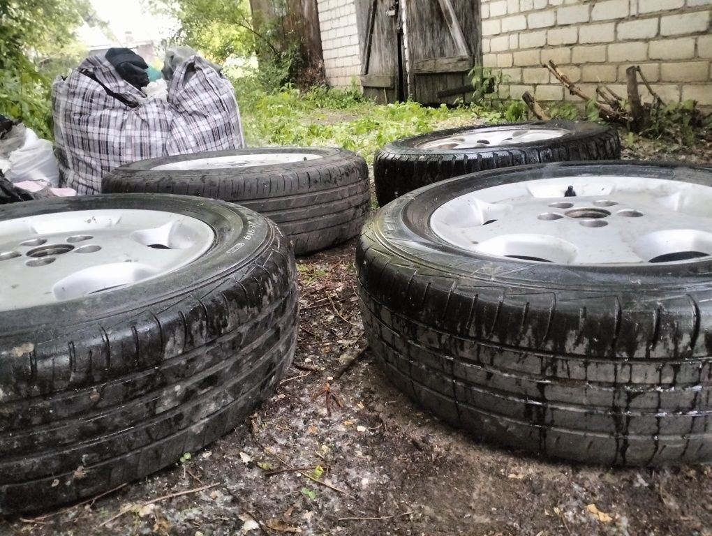 Диск с шиной не дорого