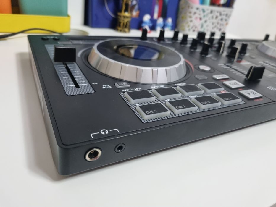 Numark Mixtrack Platinum