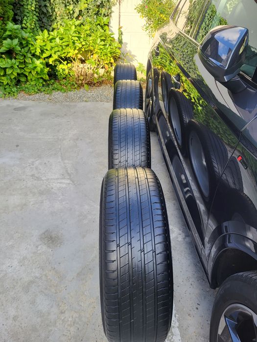 Jante/Roti Audi Q5 5×112 235 60 18 Ronal OEM r18