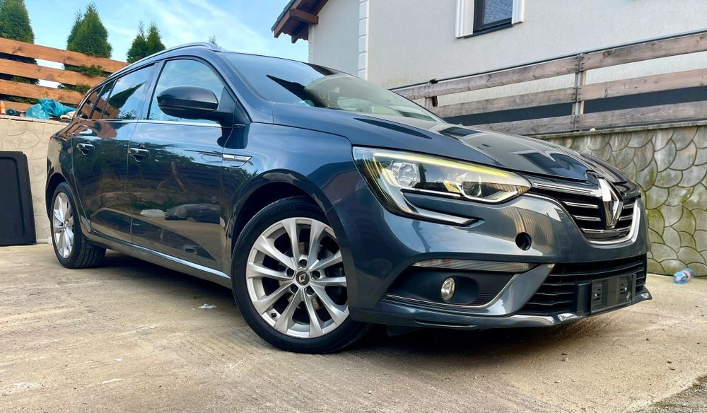 Renault Megan 4 1.5 dci