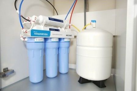 Установка Фильтр FILTER.Установка и обслуживание фильтров для воды..