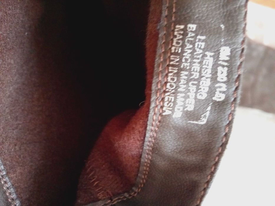 UGG/Geox нови ботуши N35/36