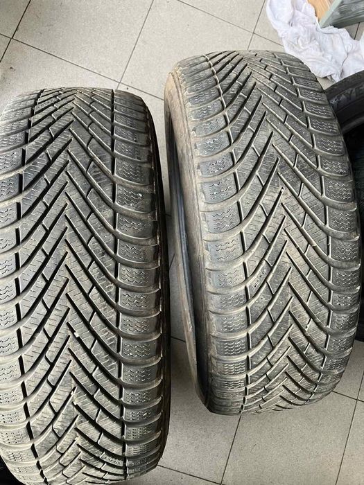 Гуми 205/55  R16